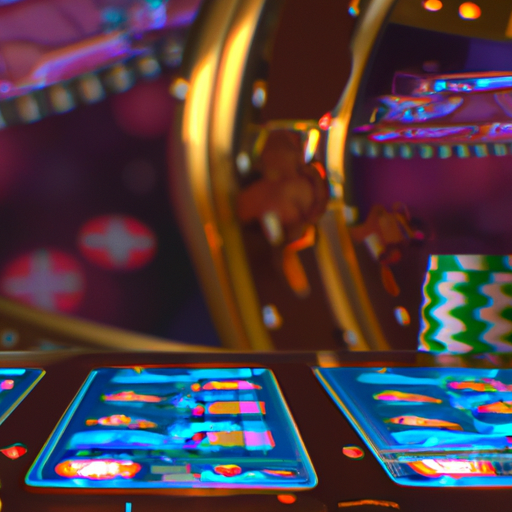 The impact of technology on the evolution of live casinos