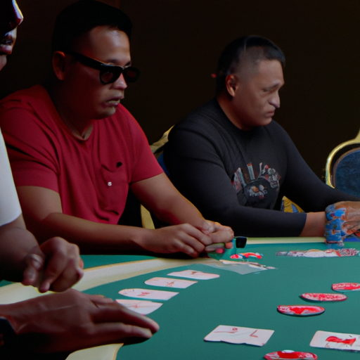 Poker Strategy: Tips and Tricks from Filipino Poker Pros