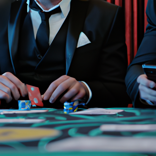 The role of live dealers in creating an authentic casino experience
