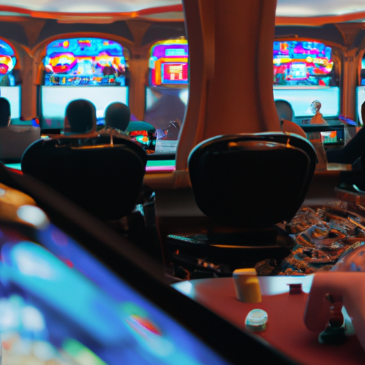 Exploring the Thrills of Live Casino Gaming in the Philippines