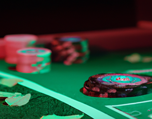 How live casinos are revolutionizing the way we play table games