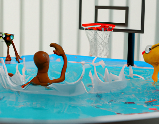 Splish Splash: The Debate on Whether Taking a Bath After Basketball is Safe