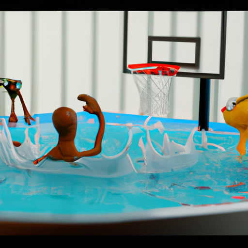 Splish Splash: The Debate on Whether Taking a Bath After Basketball is Safe