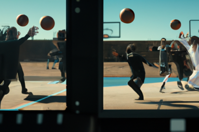 From Instant Replays to Virtual Reality: The Impact of Technology on Sports