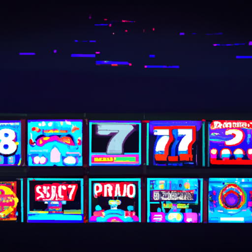The different types of online slots: classic, video, progressive, and more