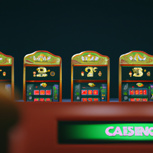 The legal landscape of online slots: regulations and licensing