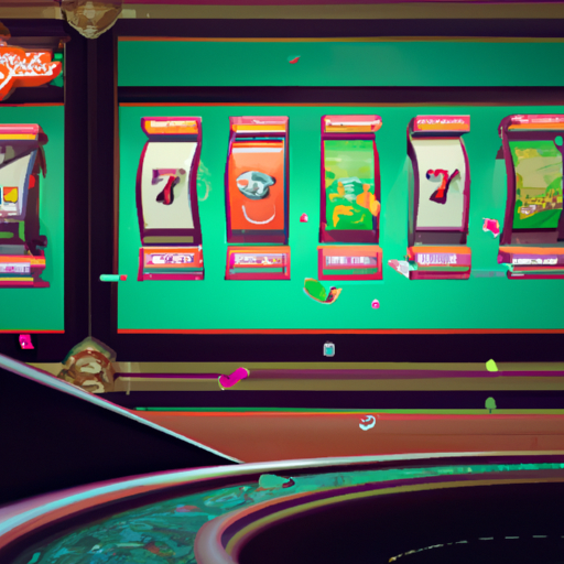 Strategies for playing online slots: maximizing your chances of winning