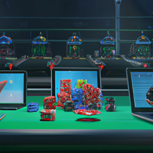 Online Casino Tournaments: Competing Against Other Players for Big Prizes