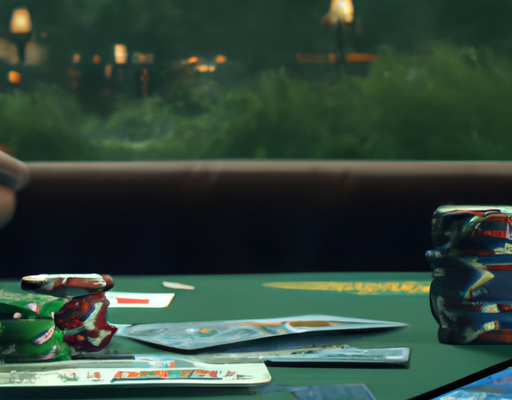 The Psychology of Online Casino Gaming: Understanding Risk-Taking Behavior and Addiction