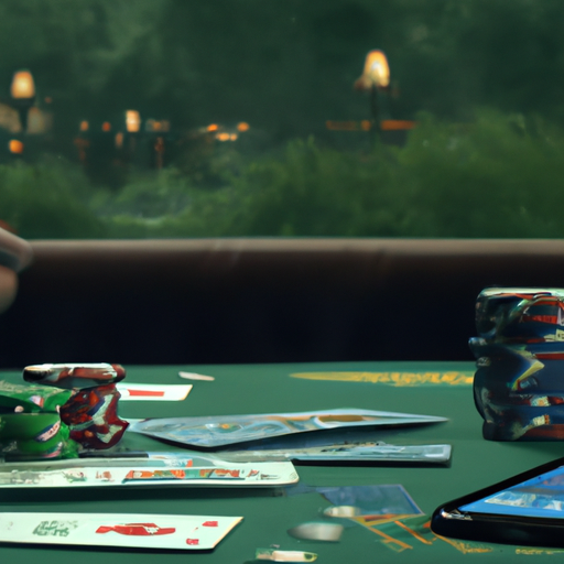 The Psychology of Online Casino Gaming: Understanding Risk-Taking Behavior and Addiction
