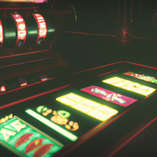 The Evolution of Online Casino Games: From Classic Slots to Live Dealer Tables