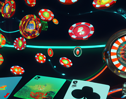 The Future of Online Casinos: Virtual Reality Gaming and Blockchain Technology