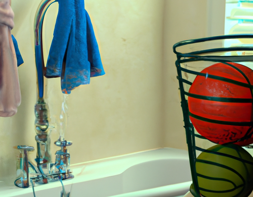 The Shower vs. Bath Dilemma: Which is Best After a Game of Basketball?