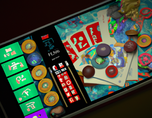 The Rise of Mobile Gaming: How Online Casinos are Adapting to the Smartphone Era
