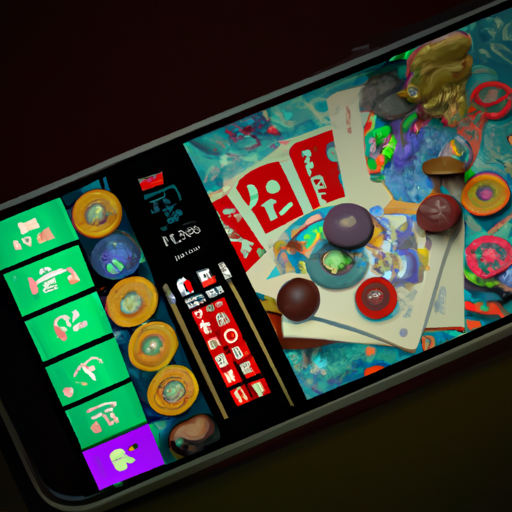The Rise of Mobile Gaming: How Online Casinos are Adapting to the Smartphone Era