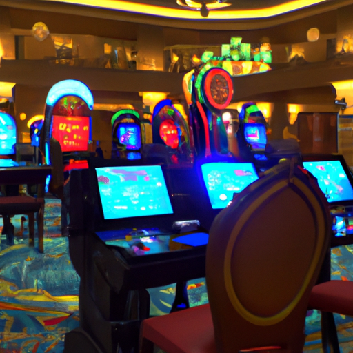 Inside PAGCOR: A Look at the Philippine Gaming Industry