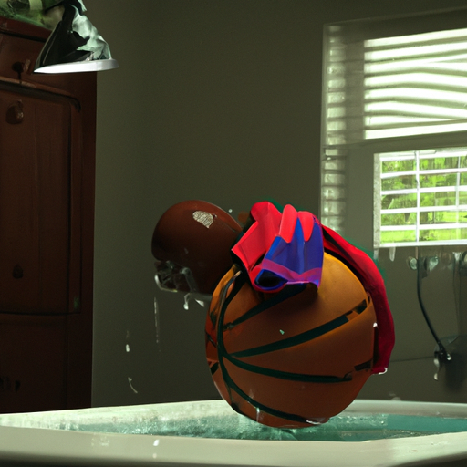 Washing Away the Sweat: The Pros and Cons of Bathing Post-Basketball
