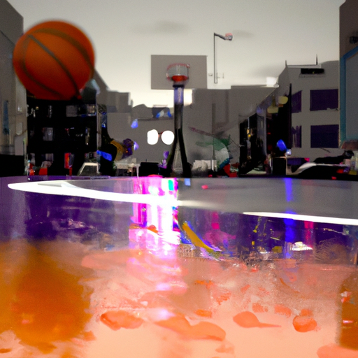 From the Streets to the Court: The Evolution of Basketball