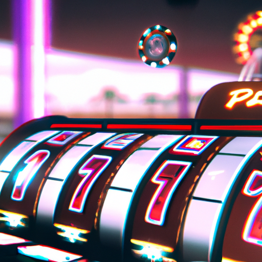 The future of online slots: new trends and innovations in the industry