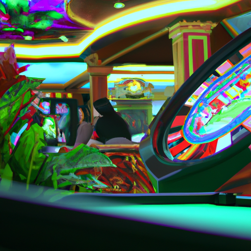 Inside the Exciting World of E-Games Casinos in the Philippines