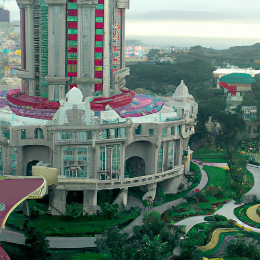 Inside PAGCOR: A Look at the Philippine Gaming Industry