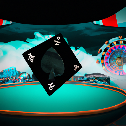 The Future of Online Casinos: Virtual Reality Gaming and Blockchain Technology