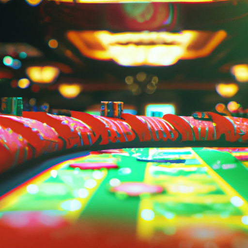 Live Dealer Games: Bringing the Casino Floor to Your Screen