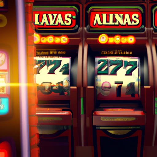 Online Casino Slot Machines: How They Work and How to Win