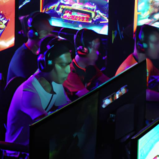 The Evolution of Esports in the Philippines: From Underground Scene to Mainstream Phenomenon