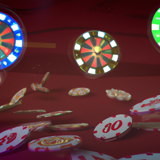 Online Casino Games for Low Stakes Players: Where to Find Penny Slots and Low Limit Tables