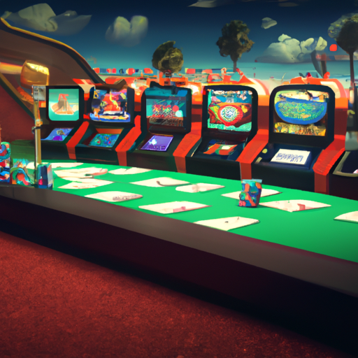 The Top Online Casino Games to Play in the Philippines