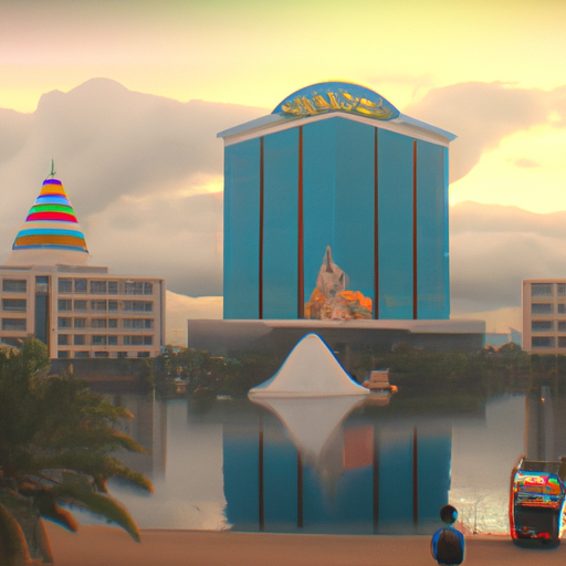 The Role of PAGCOR in the Development of the Philippine Economy