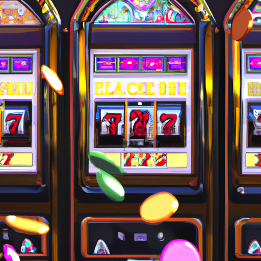 The history of online slots: from the first virtual slot machine to the modern era