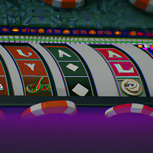 The legal landscape of online slots: regulations and licensing