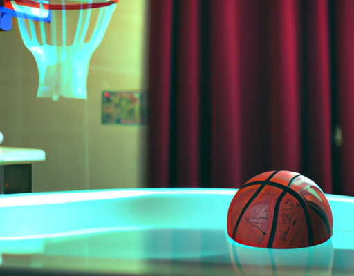 Soothing Sore Muscles: Why Bathing After Basketball Can Help