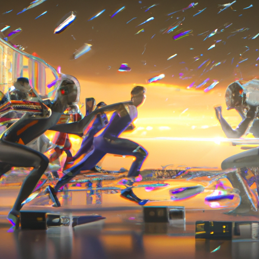 The Future of Athletics: How Technology is Revolutionizing Sports