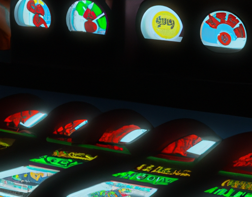 The Evolution of Online Casino Games: From Classic Slots to Live Dealer Tables