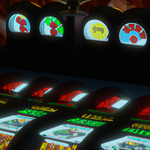 The Evolution of Online Casino Games: From Classic Slots to Live Dealer Tables