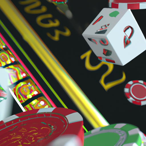 Online Casino Game Graphics and Sound: How They Affect Your Experience