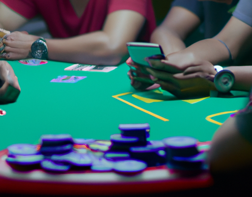 The Legal Landscape of Poker in the Philippines