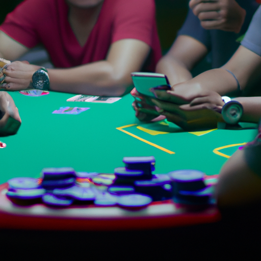 The Legal Landscape of Poker in the Philippines