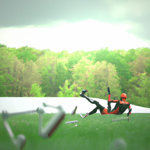 When Injury Strikes: Navigating Sports Injuries and Recovery
