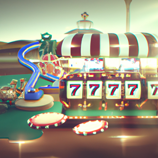 Online Casino Games for Low Stakes Players: Where to Find Penny Slots and Low Limit Tables