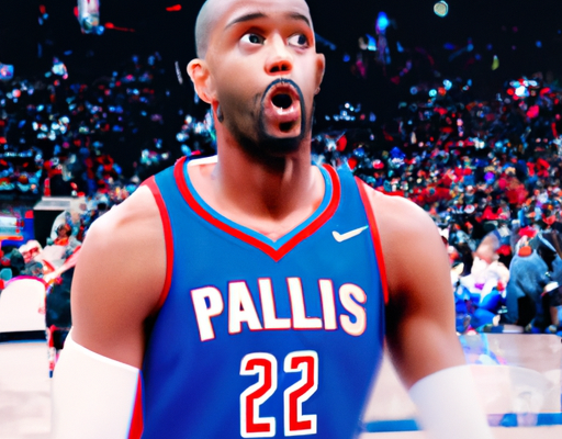 Chris Paul reacts to being traded