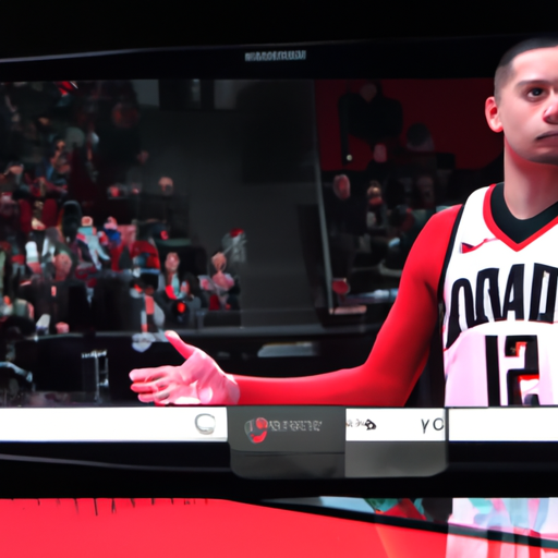 Blazers shut down trade inquiries about Damian Lillard, says Woj
