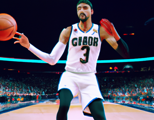 Blazers could target Paul George with No. 3 pick