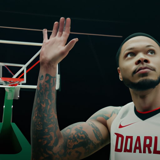 Damian Lillard reveals his goal