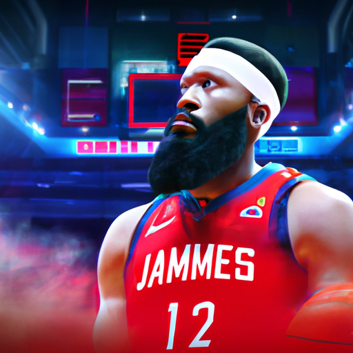 James Harden expected to re-sign with Sixers