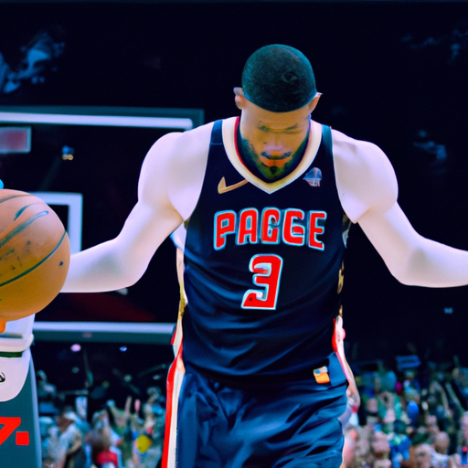 Blazers could target Paul George with No. 3 pick