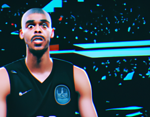 Nicolas Batum reacts to Trail Blazers drafting Rayan Rupert